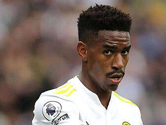 Junior Firpo is a 'disaster ar...